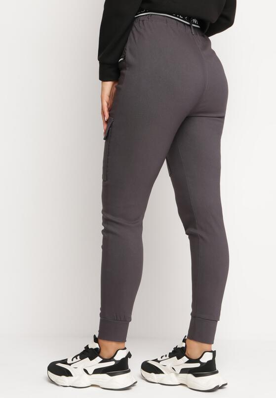 Pantaloni Gri 3