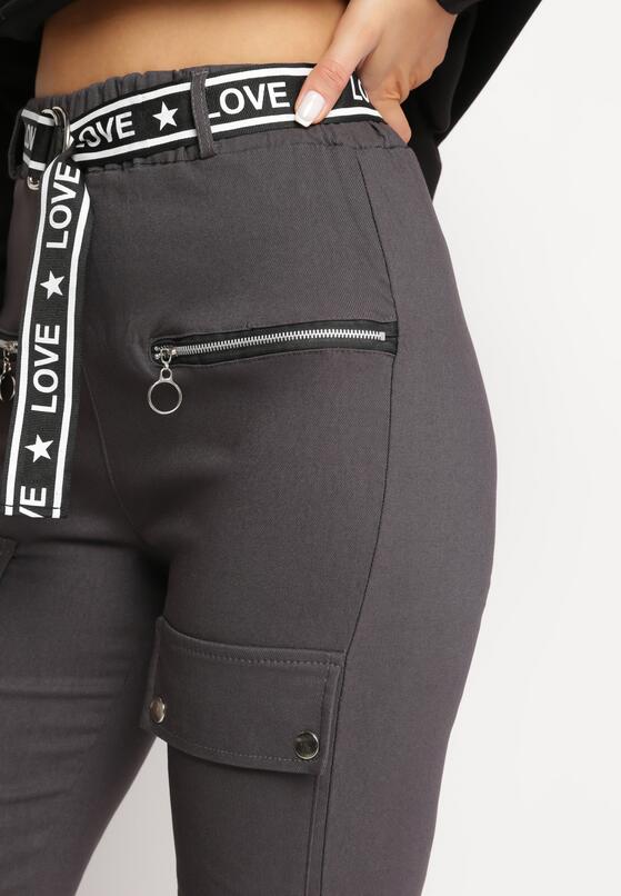 Pantaloni Gri 5