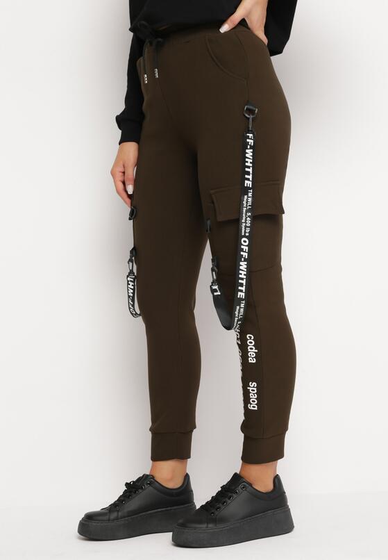 Pantaloni Verde închis 1