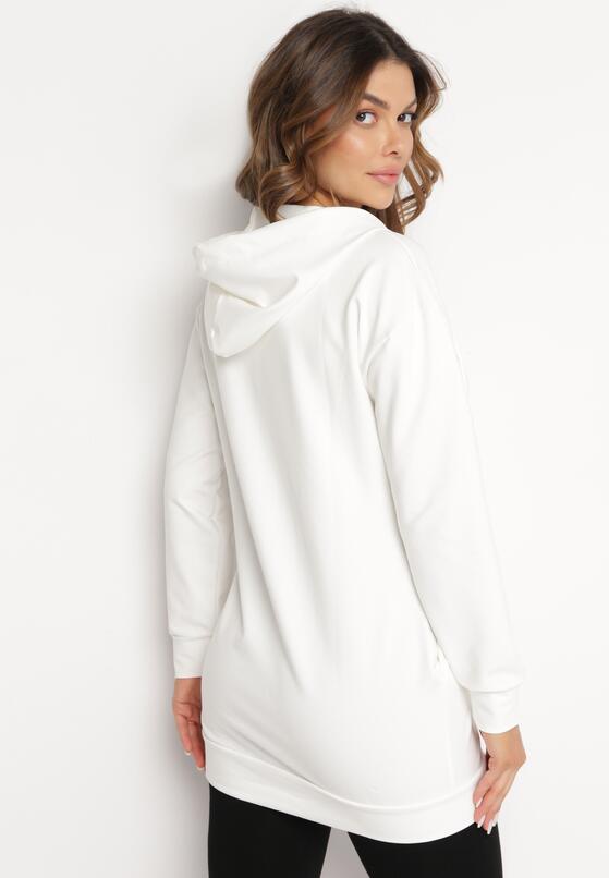 Fehér Melegítőfelső 3