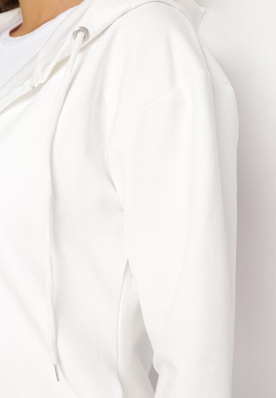 Fehér Melegítőfelső 5