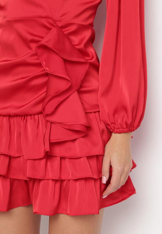 Rochie Roșie 5