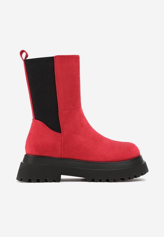 Botine Roșii 3