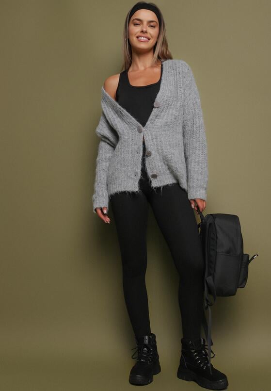 Fekete Leggings 2