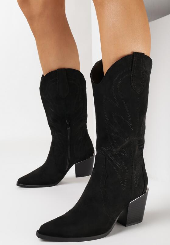 Botine Negre 1
