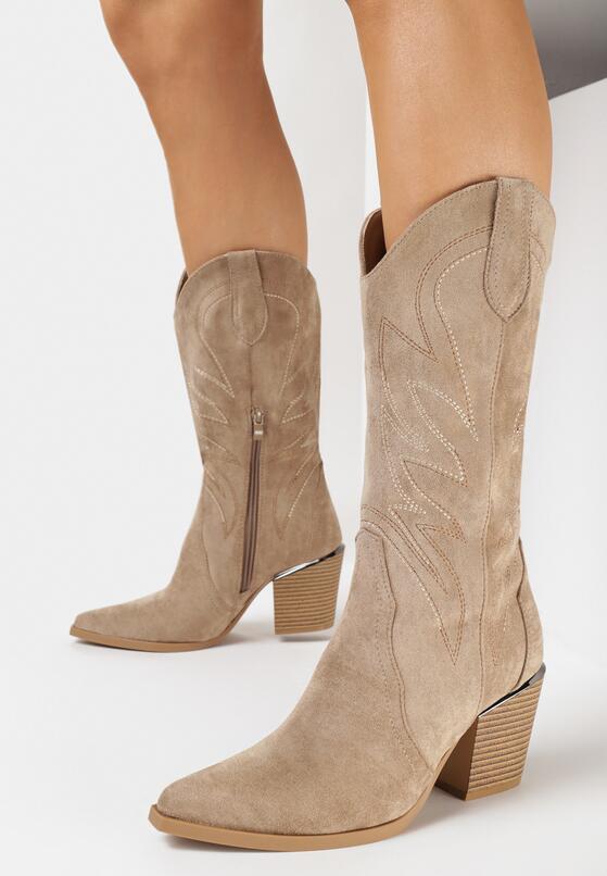 Botine Bej 1