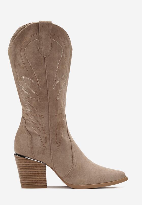 Botine Bej 3