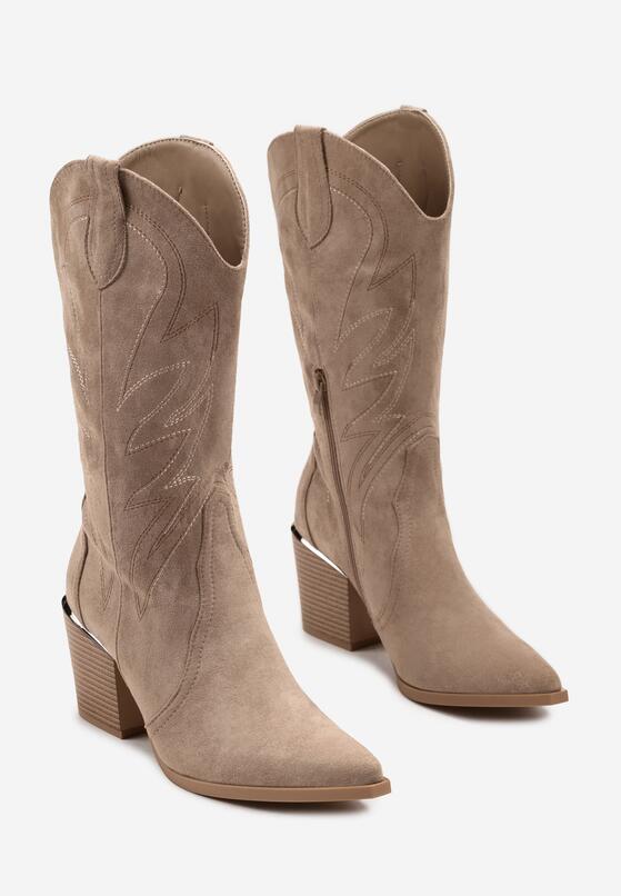 Botine Bej 4