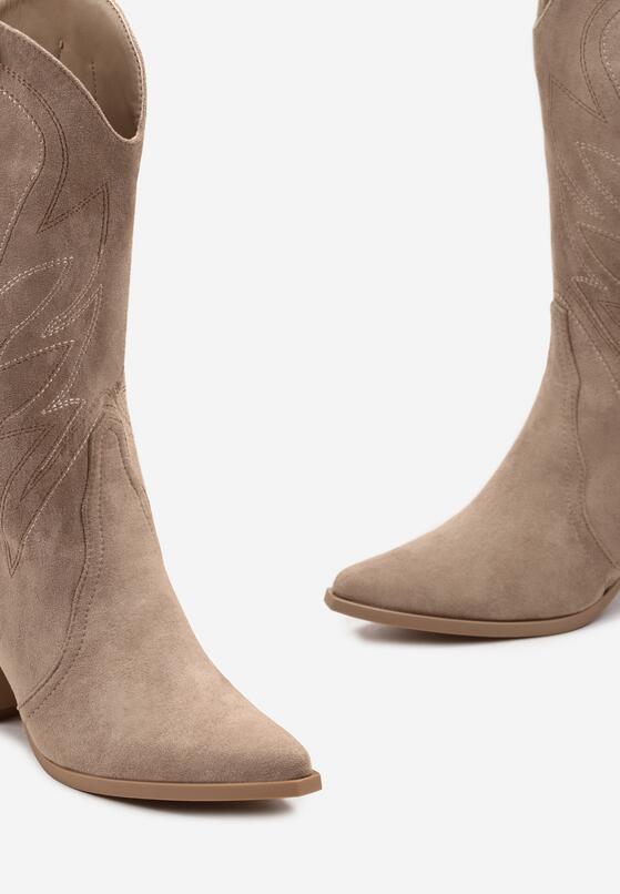 Botine Bej 5
