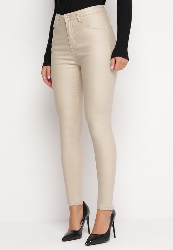 Pantaloni Bej 1