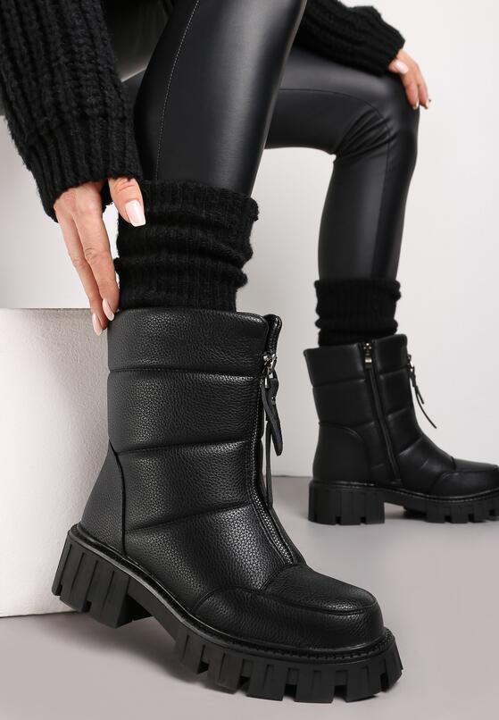 Botine Negre 2