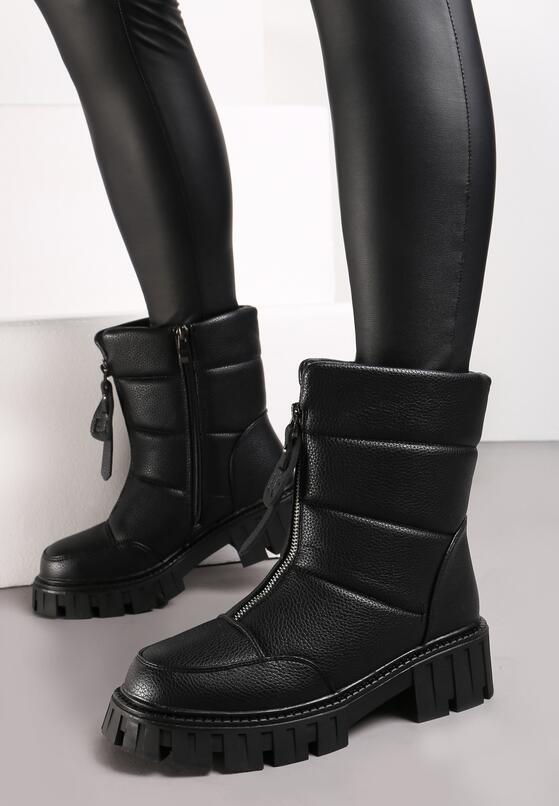 Botine Negre 1