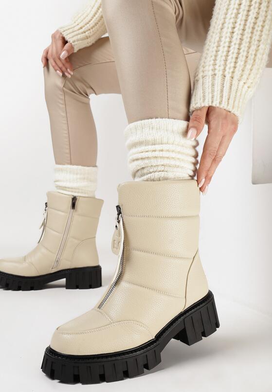 Botine Bej 1