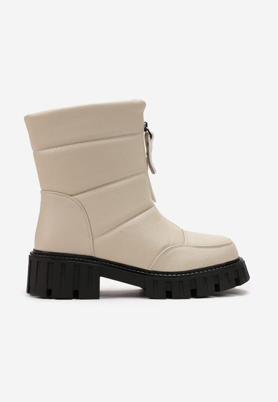 Botine Bej 3