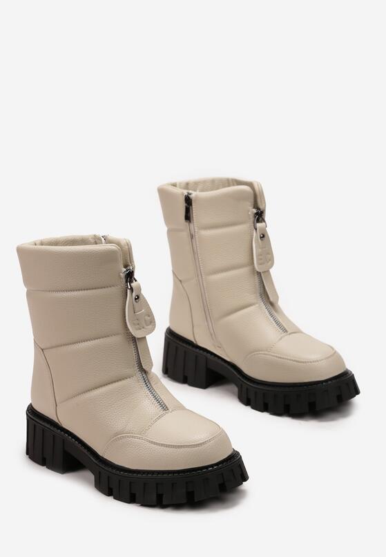 Botine Bej 4