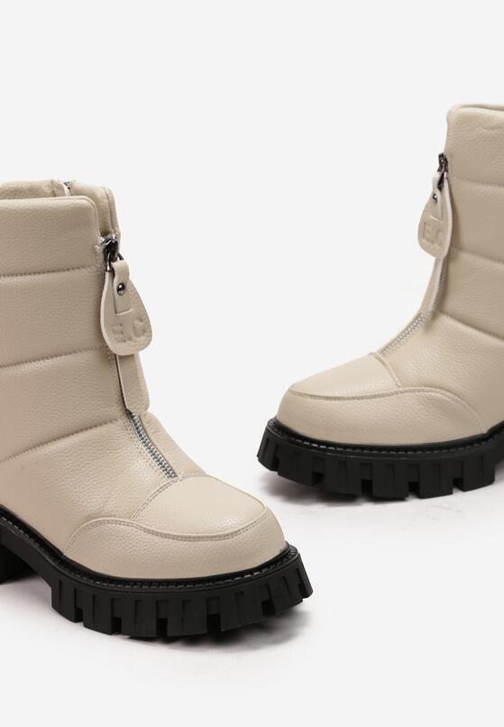 Botine Bej 5