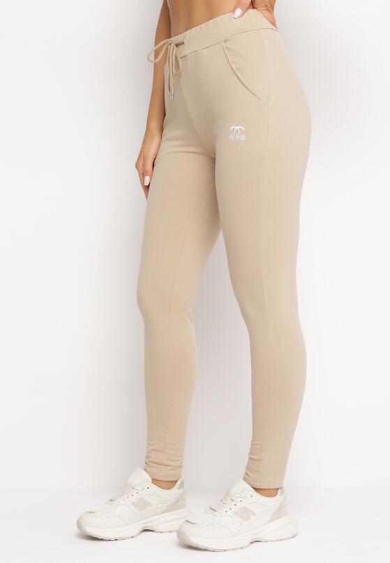 Pantaloni Bej deschis 1