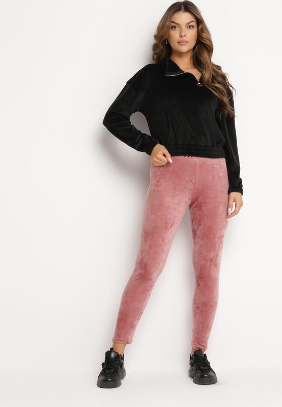 Pantaloni Roz 2