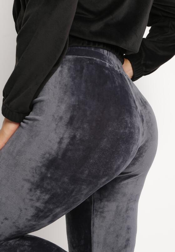 Pantaloni Gri închis 5