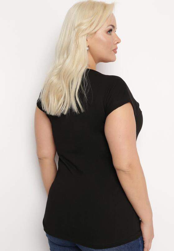 T-shirt Negru 3