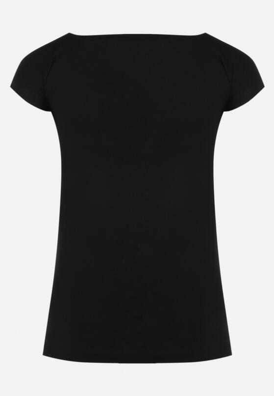 T-shirt Negru 7