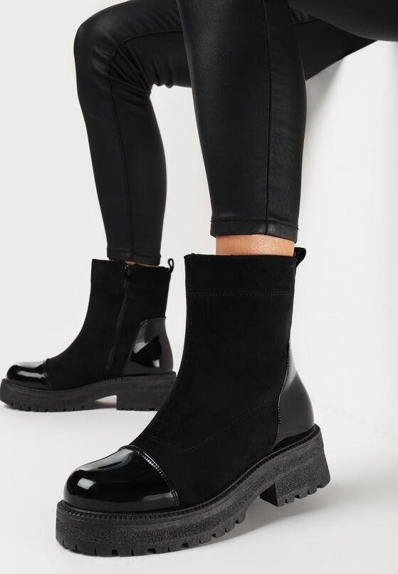 Botine Negre 1