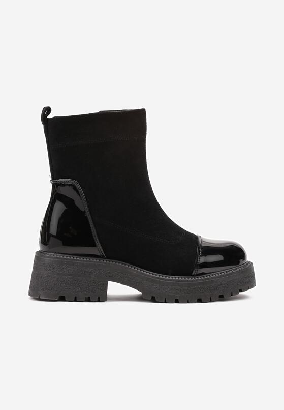 Botine Negre 3