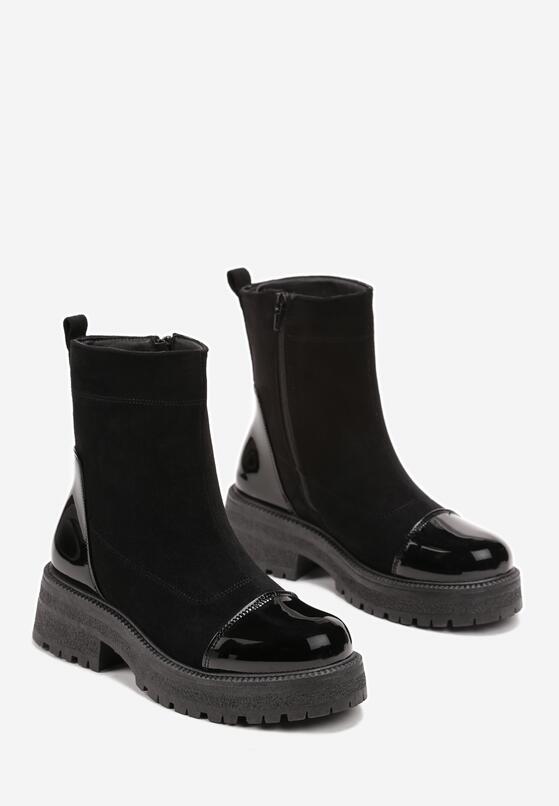 Botine Negre 4