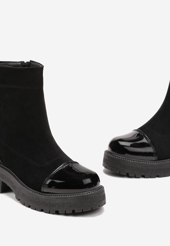Botine Negre 5