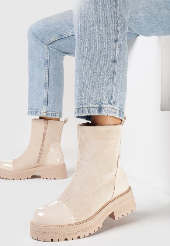 Botine Bej 1