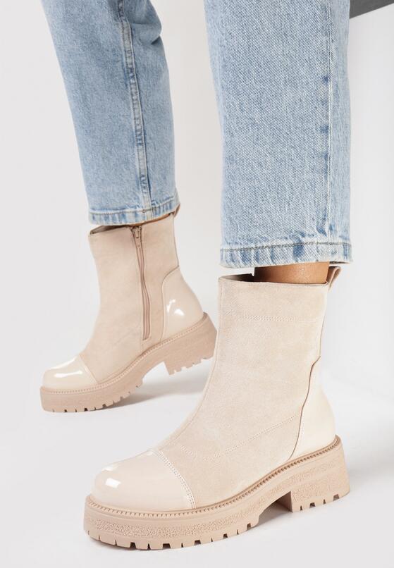 Botine Bej 2