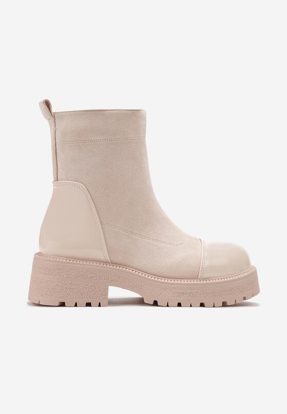 Botine Bej 3