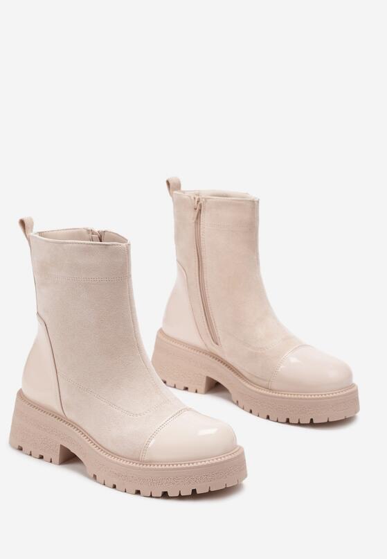 Botine Bej 4
