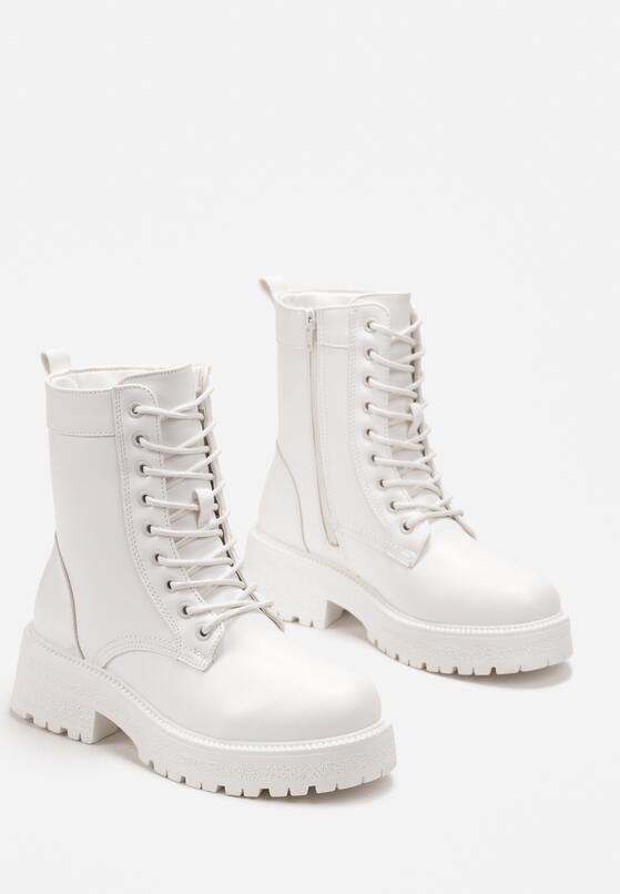 Botine Albe 4