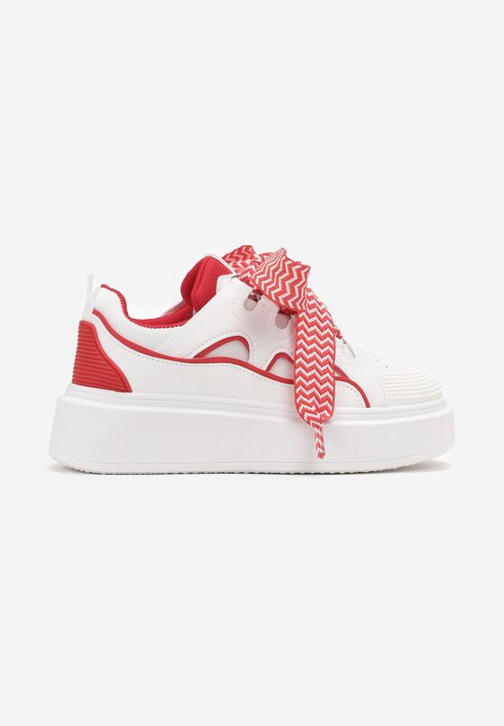 Sneakers Roșii 3