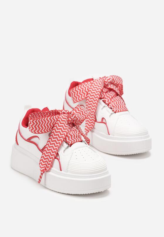 Sneakers Roșii 4