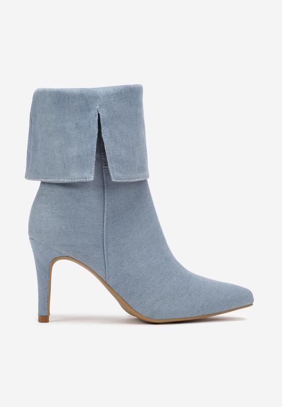 Botine Albastre 3