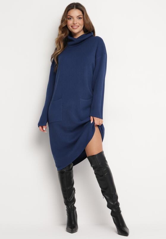 Rochie Bleumarin 2