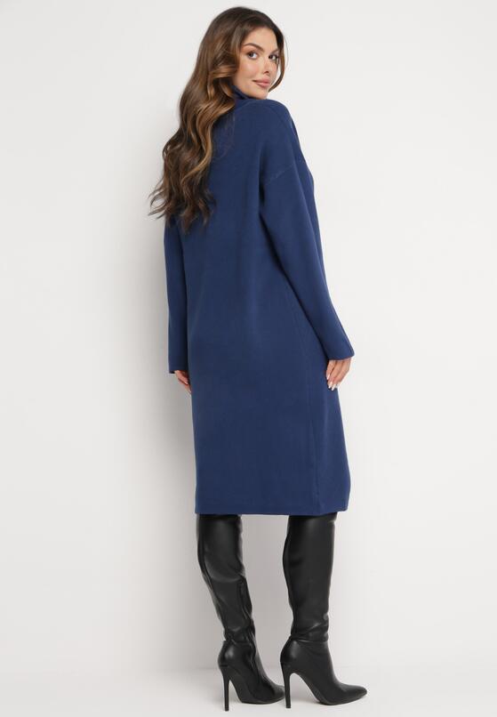 Rochie Bleumarin 3