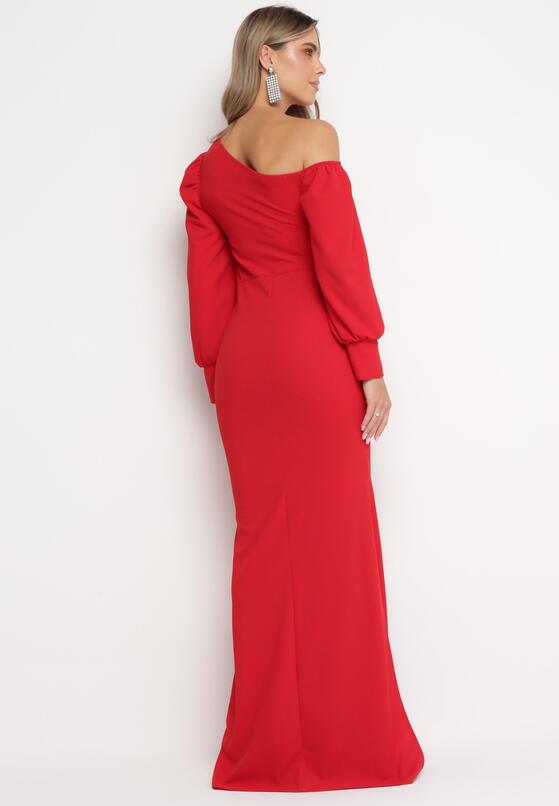 Rochie Roșie 3