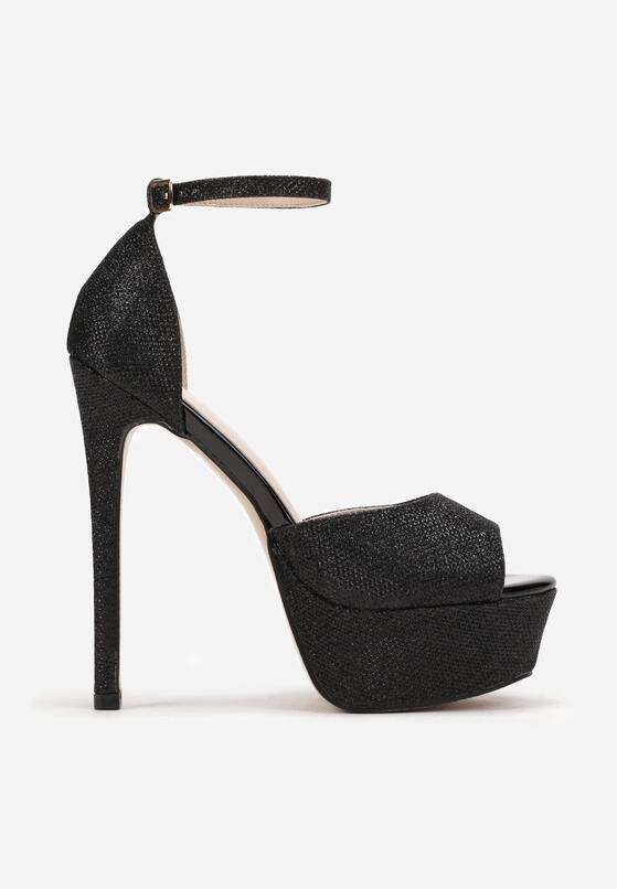 Sandale Negre 3