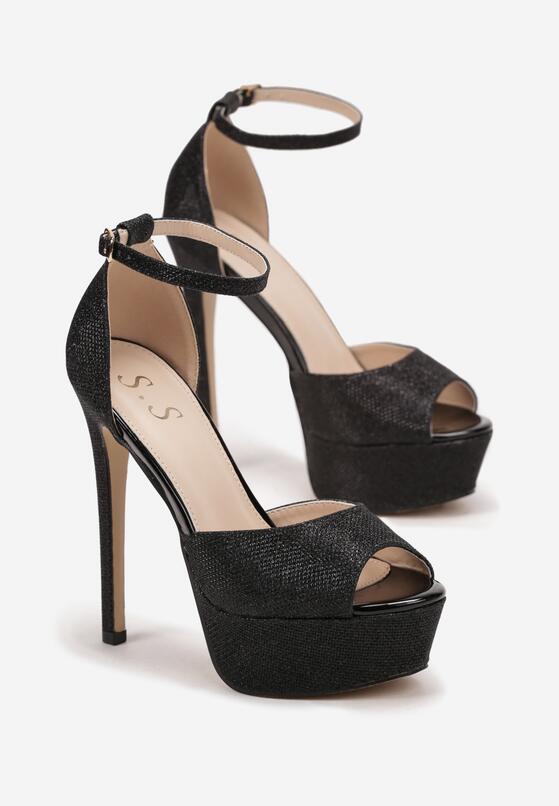 Sandale Negre 4