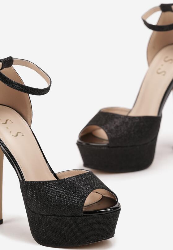 Sandale Negre 5