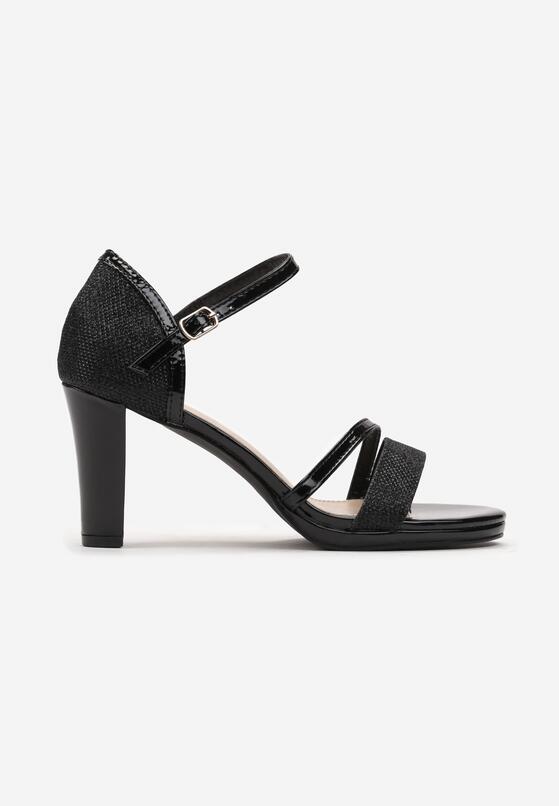 Sandale Negre 3