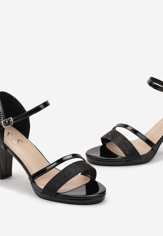 Sandale Negre 5