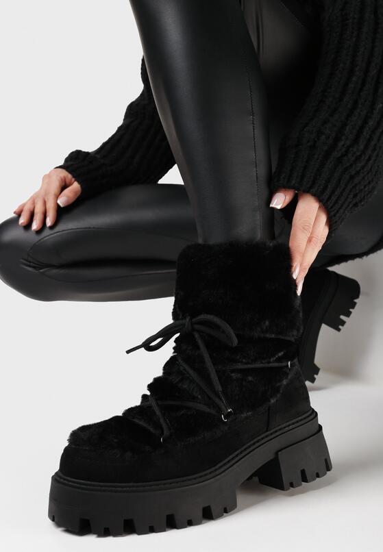 Botine Negre 2