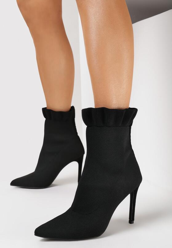 Botine Negre 1
