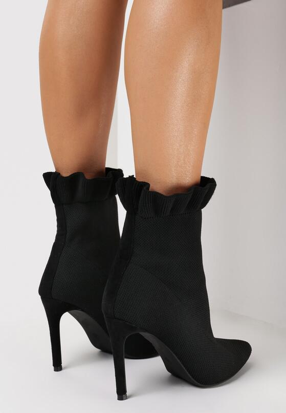 Botine Negre 2