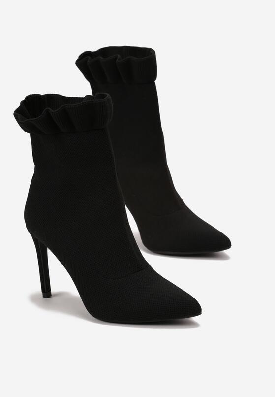 Botine Negre 4
