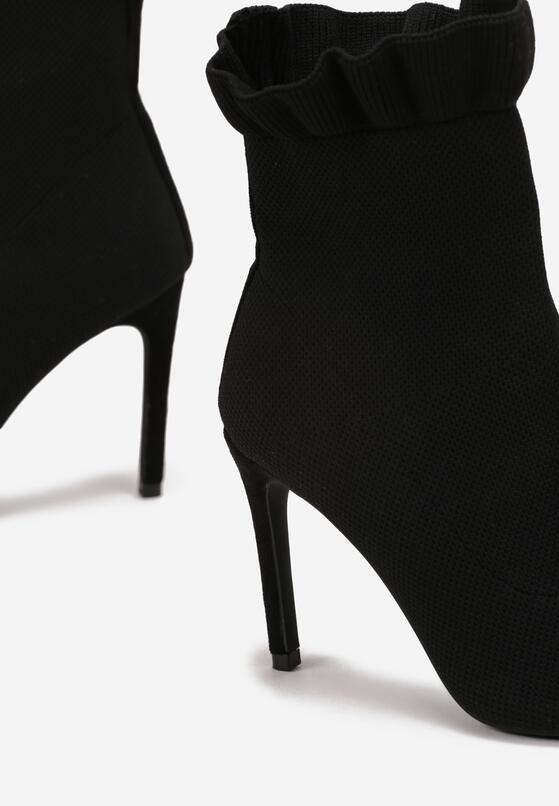 Botine Negre 5